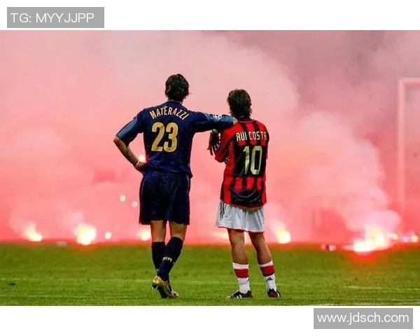 2010年意甲经典对决回顾AC米兰与国际米兰的巅峰对决之夜